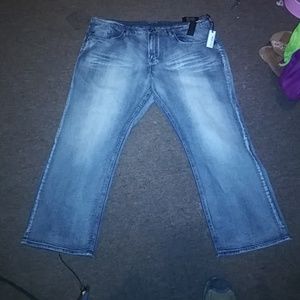 Mens Buffalo denin jeans